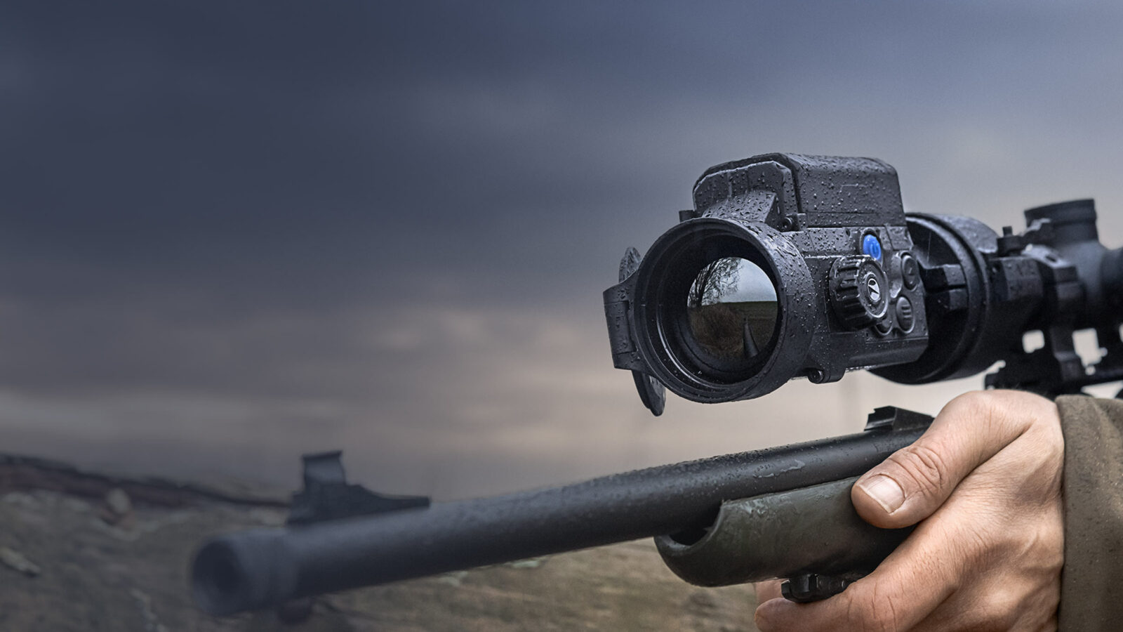 Pulsar Krypton 2 XQ35 / XG50 | Thermal Imaging Monocular