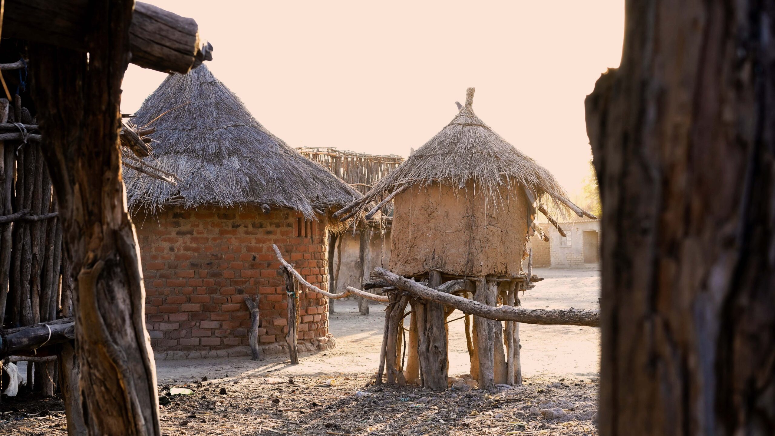 Village in Africa